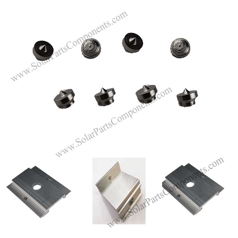 solar clamp pin factory