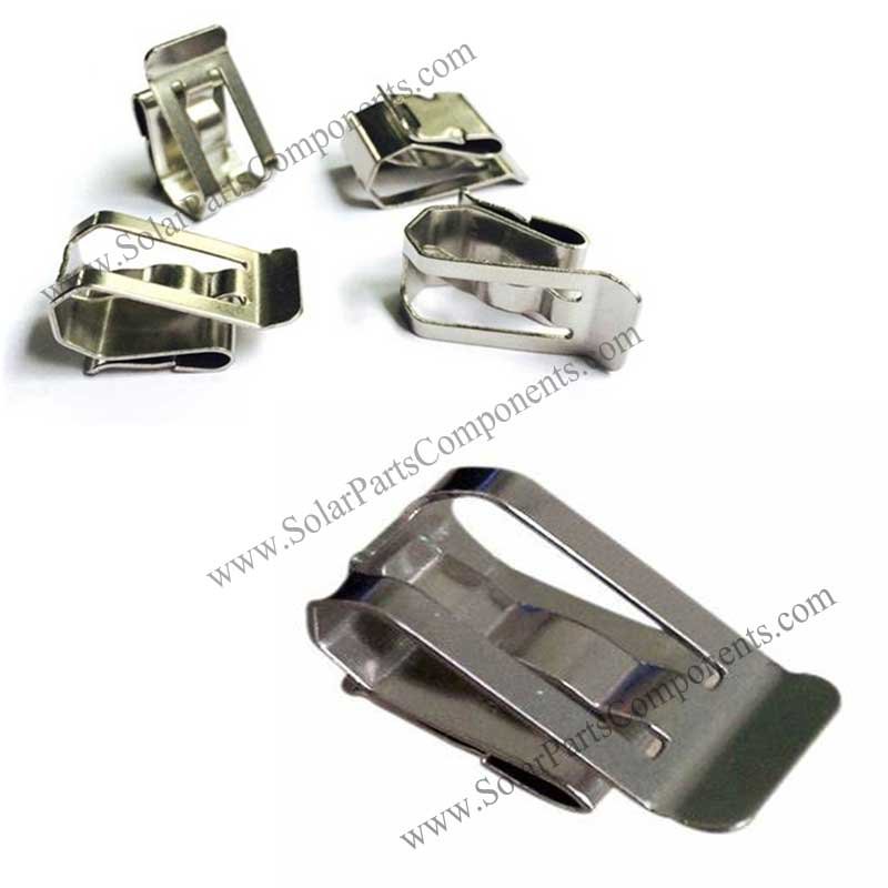 cable clips for solar modules