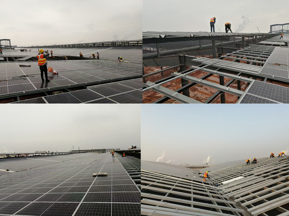 BIPV system