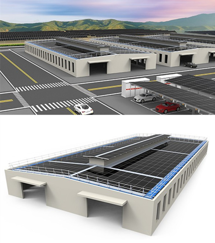 BIPV system