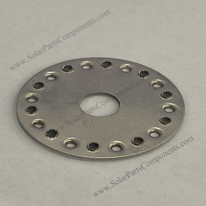 Earthing clip plate factory