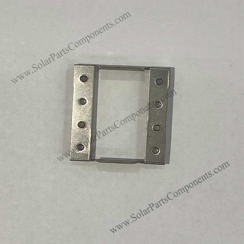 Grounding plate for PV supplier