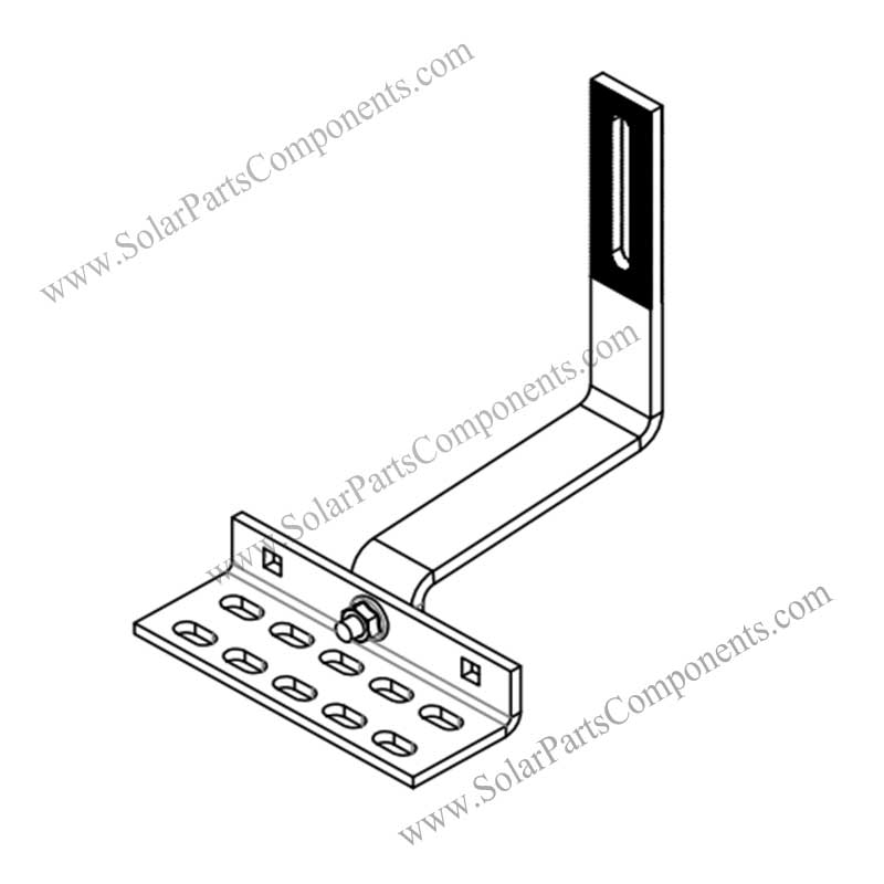 PV tile roof hooks supplier