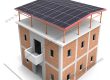 Residential BIPV Sun shed roof system ZAM