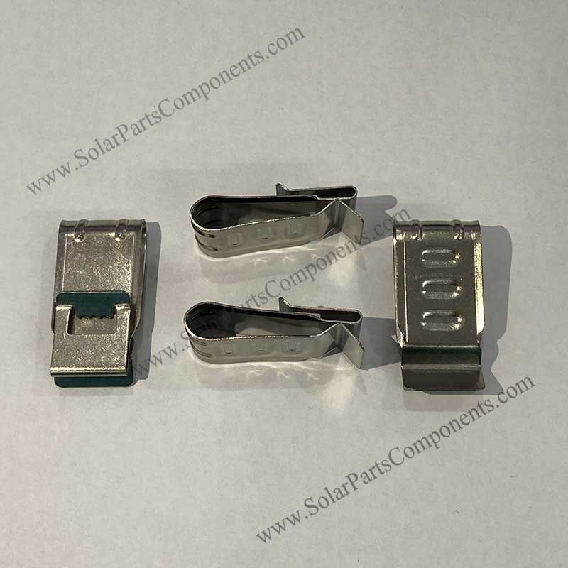 4wires cable clip for solar supplier