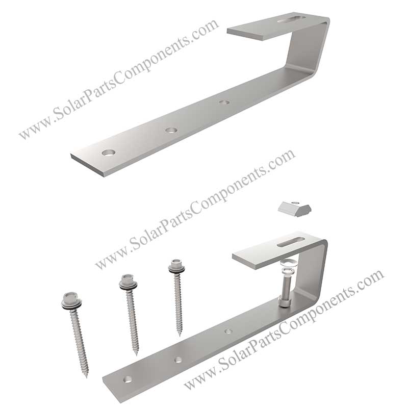 PV roof hook for SPC-IK-13