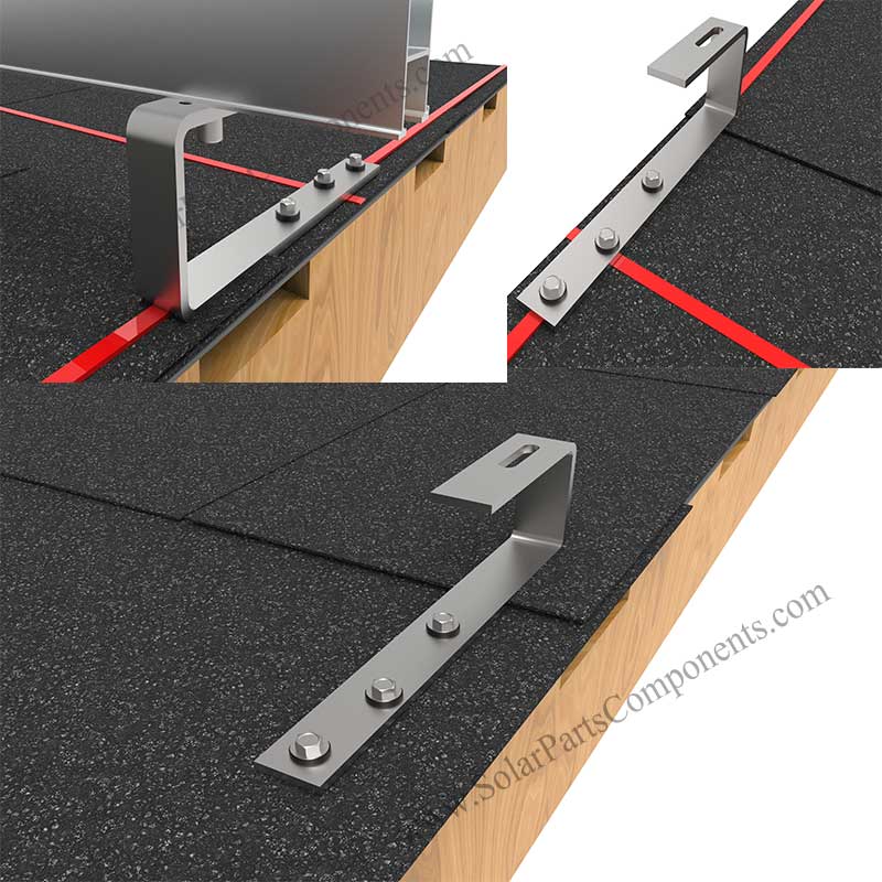 PV roof hook for SPC-IK-13 factory