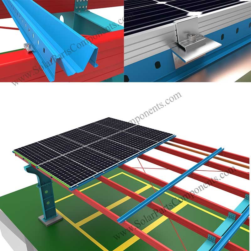 Solar PV Carports
