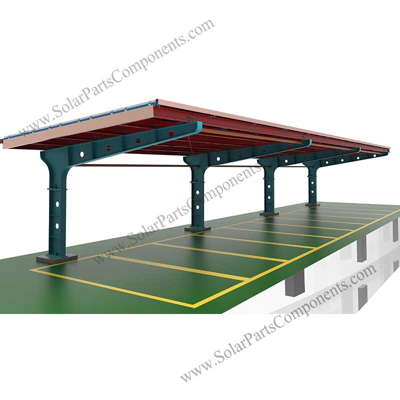 Solar Panel Carports