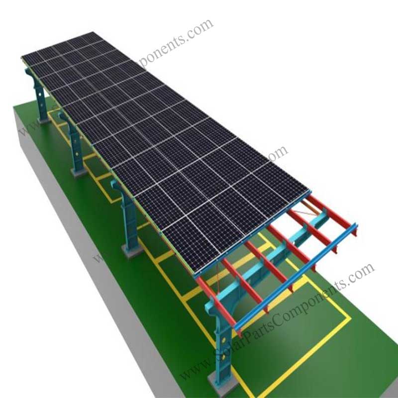 waterproof carport system installation 