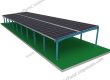 BIPV Industrial Plants