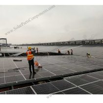 BIPV Industrial Plants warehouse