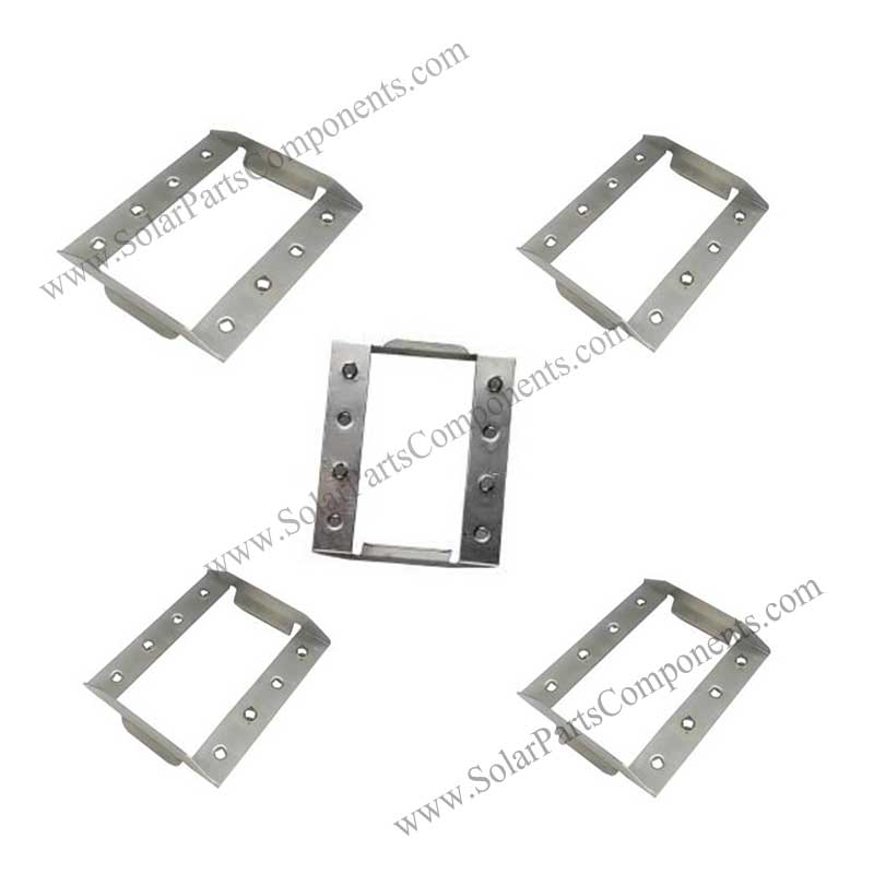 Grounding Clips for Solar Panel