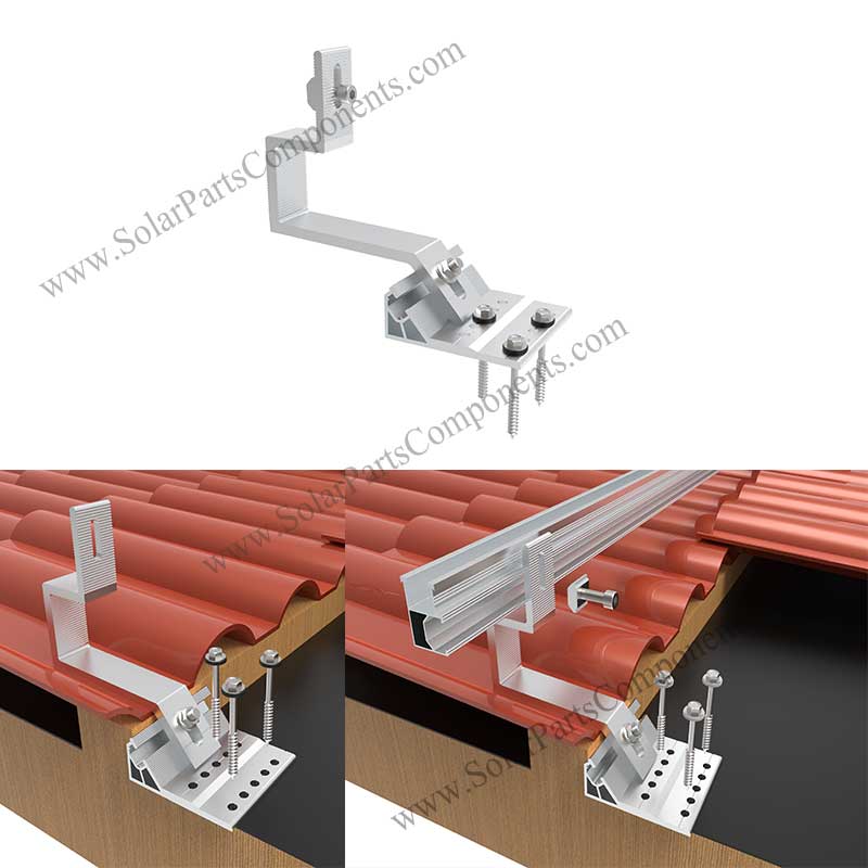 tile roof brackets