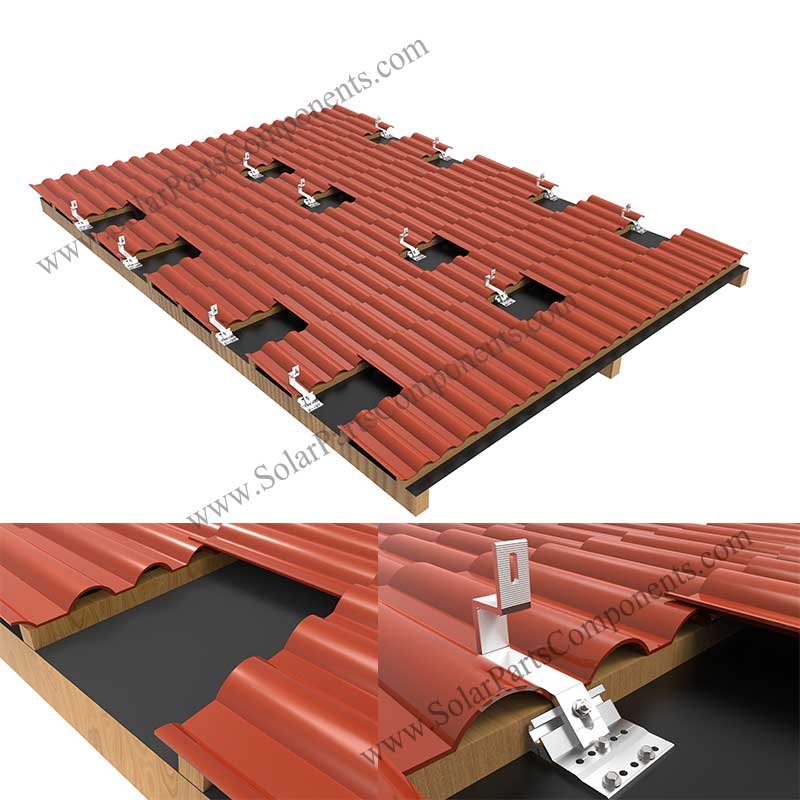 tile roof brackets wholesale