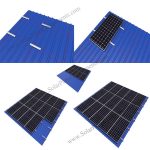 trapezoidal sheet metal rail supplier
