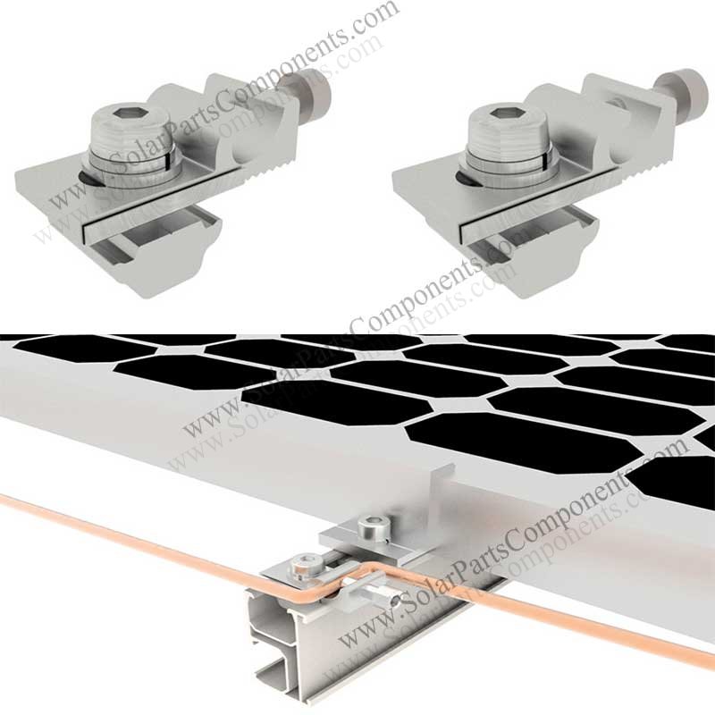 Solar PV Earthing lug supplier