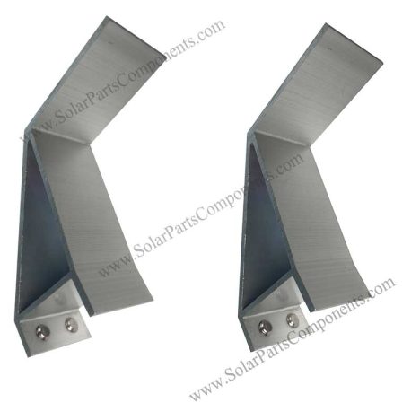snow guard clamp for PV installation snow guard clamp for PV installation