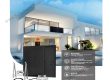 Balcony solar systems
