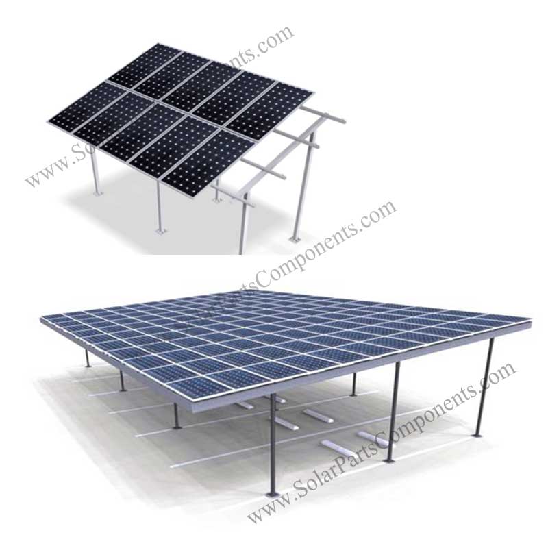 waterproof solar pergola