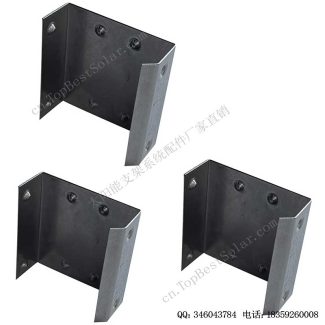 water drain clip for PV panel