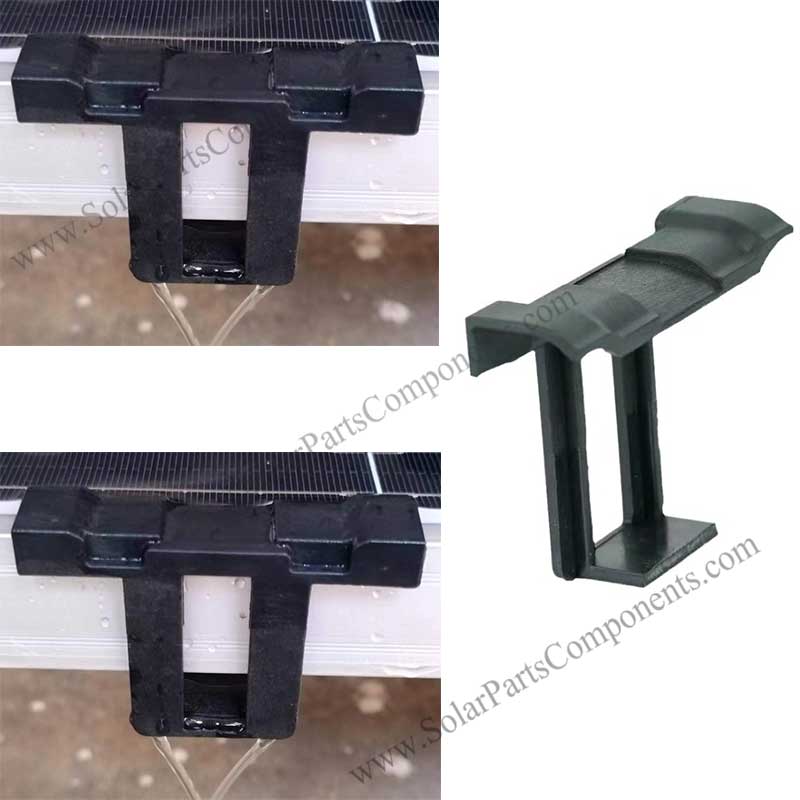 Solar Panel Water Drain Clips supplier