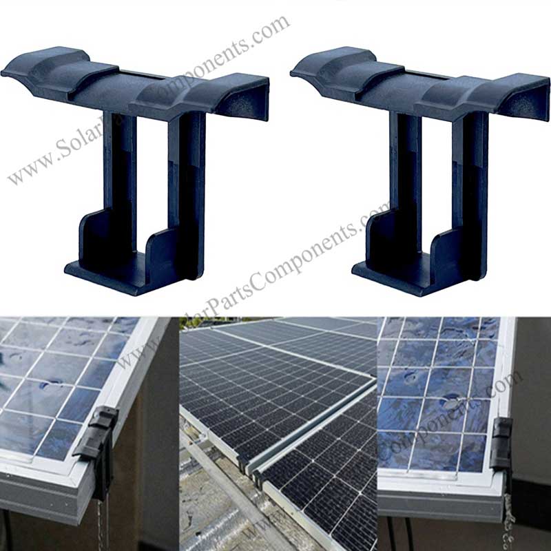 Solar Panel Water Drain Clips FACTORY