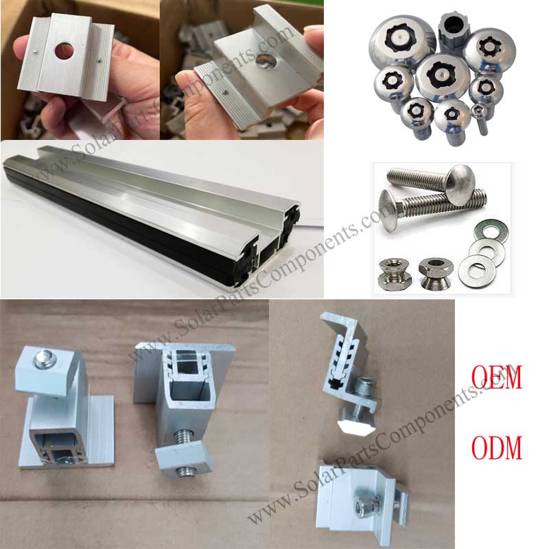 OEM ODM Factory for solar accessories