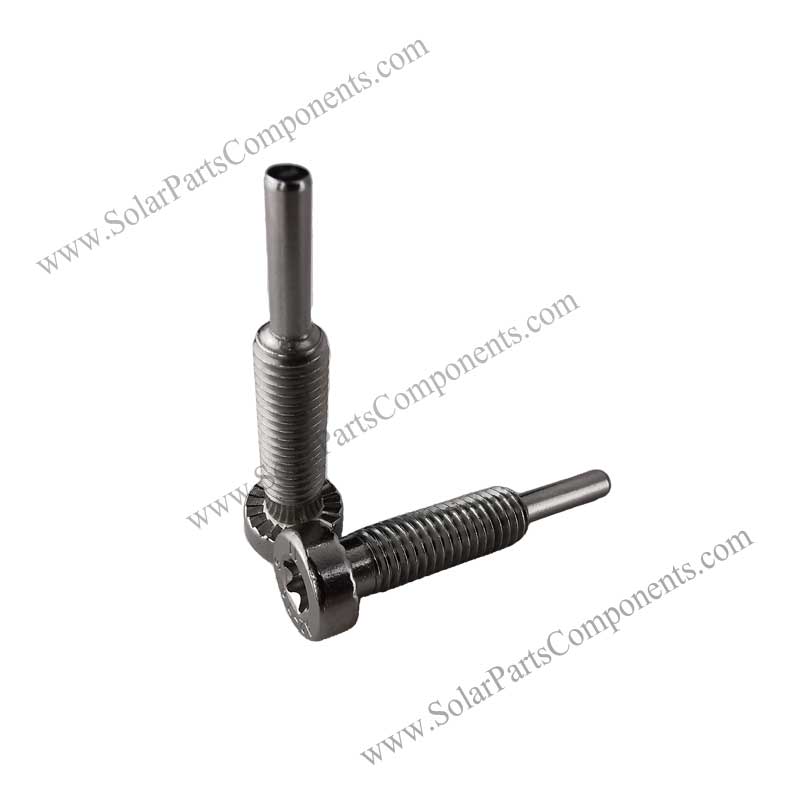 Torx head screws for solar clamp factory