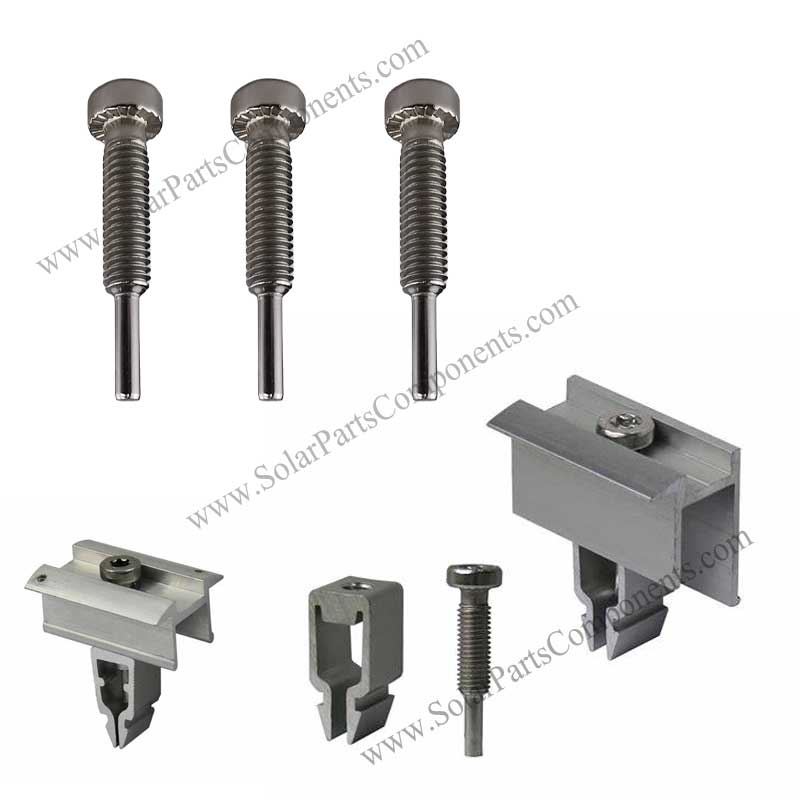 Torx head screws for solar installation supplier