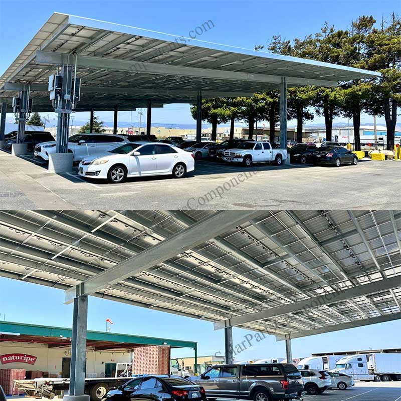 solar carports