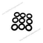 solar rubber gasket SUPPLIER