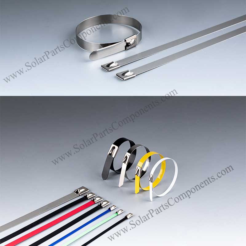 Stainless Steel Cable Tie 2