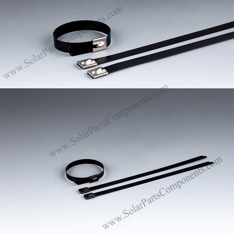 Stainless Steel Cable Tie 1