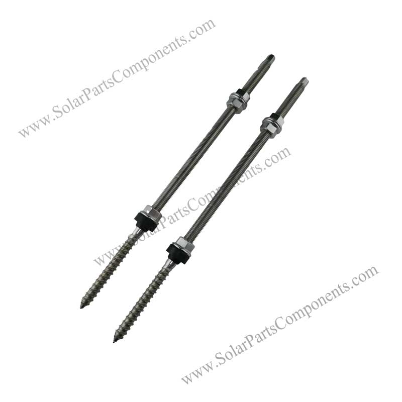 Solar hanger bolts wholesale