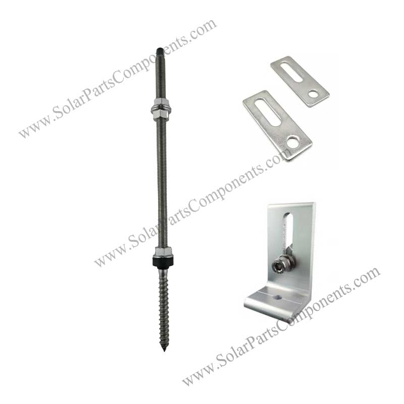 Solar hanger bolts supplier