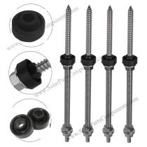 EPDM sealing gasket for solar OEM factory