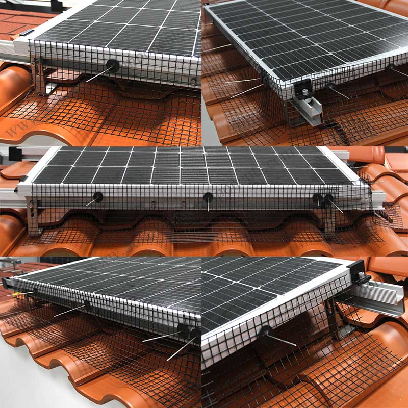 PV panel bird guard factory