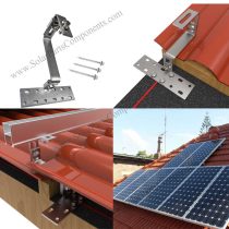 Tile Roof Brackets ZAM Alloy steel