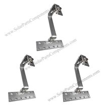 Tile Roof Brackets ZAM Alloy steel supplier