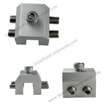High strength Standing seam clamp