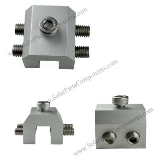 High strength Standing seam clamp