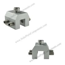 Standing seam clamp
