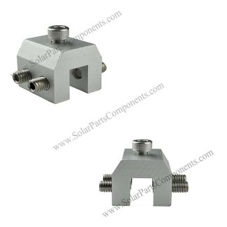 Standing seam clamp