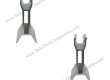 PV rib clamps