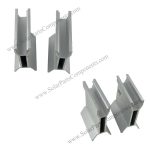 PV rib clamps factory