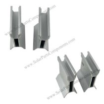 PV rib clamps factory