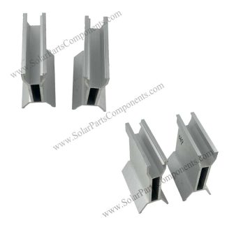 PV rib clamps factory