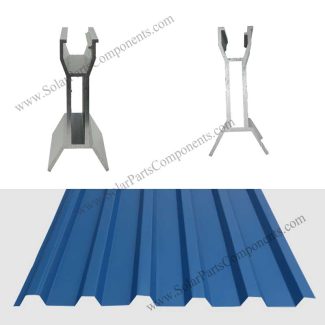 PV rib clamps factory OEM