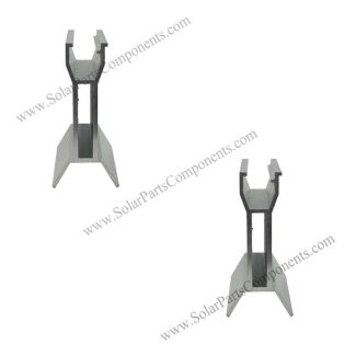 PV rib clamps